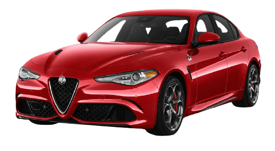 Alfa Romeo Giulia 2016-2023 